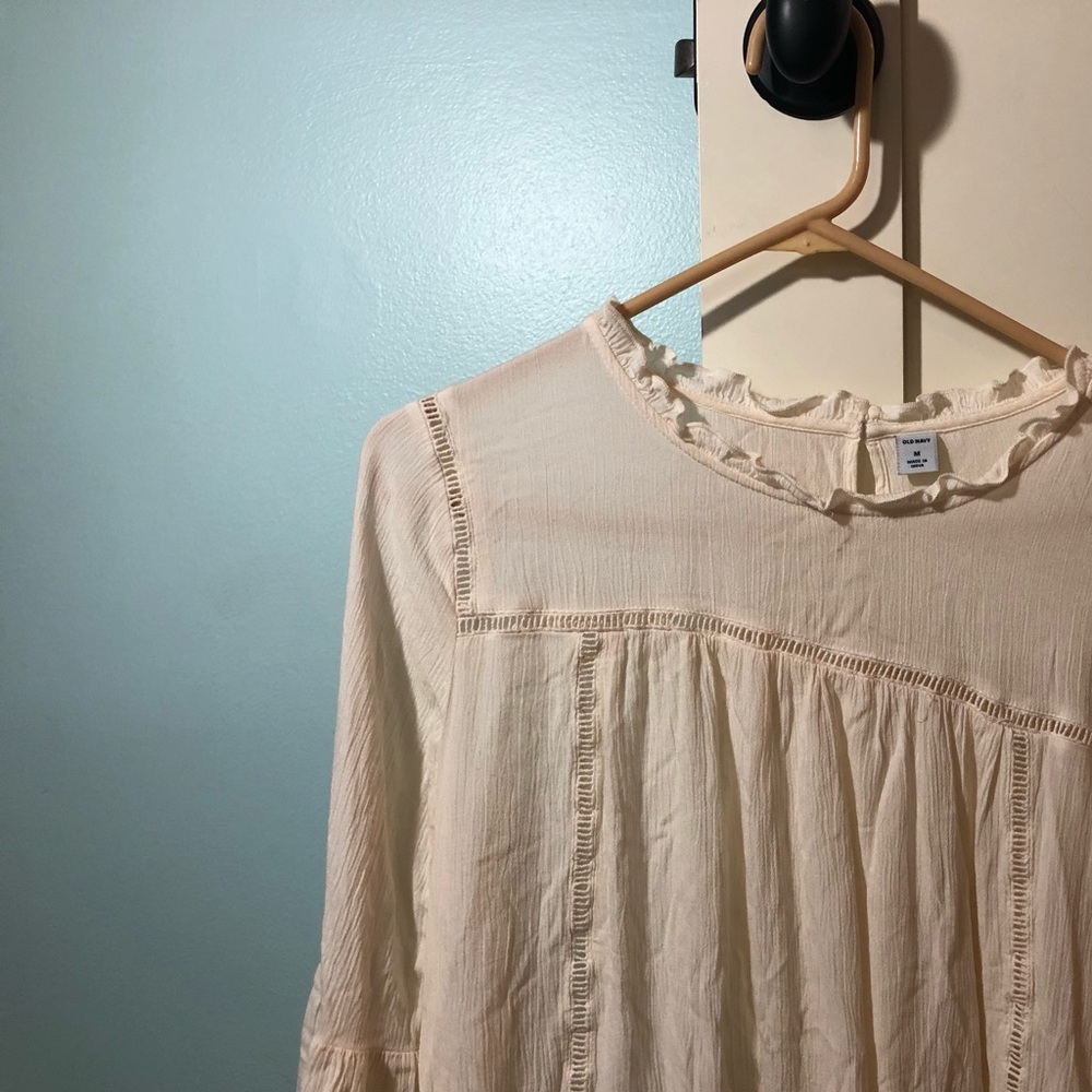 Old Navy Boho Loose Blouse